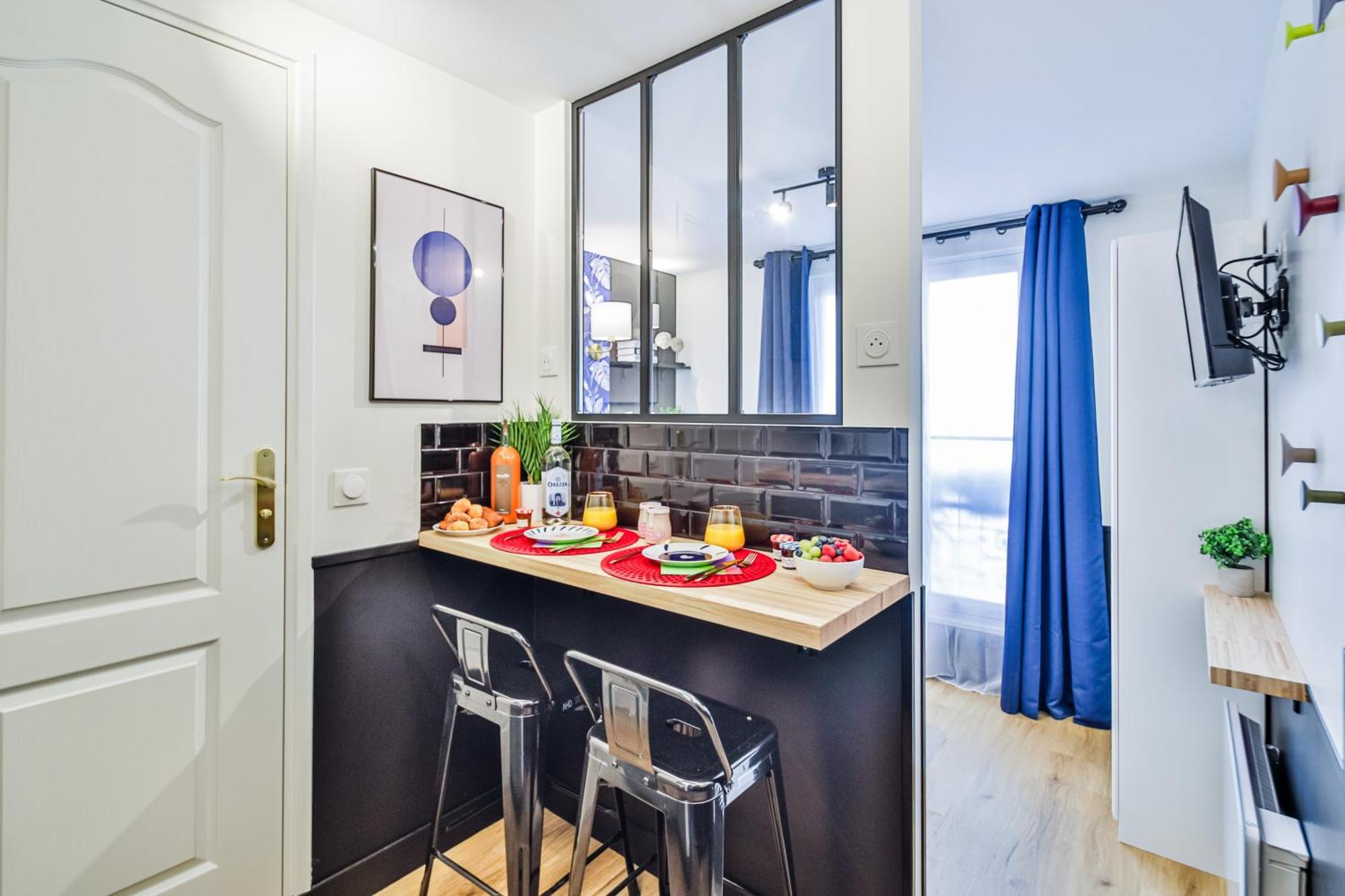 Ws Louvre - Saint-Germain Appartement Parijs Buitenkant foto
