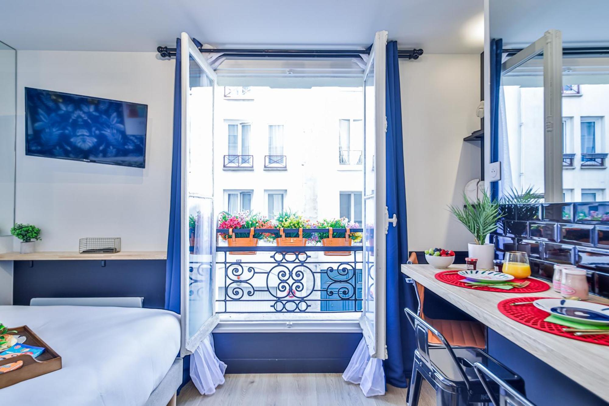 Ws Louvre - Saint-Germain Appartement Parijs Buitenkant foto