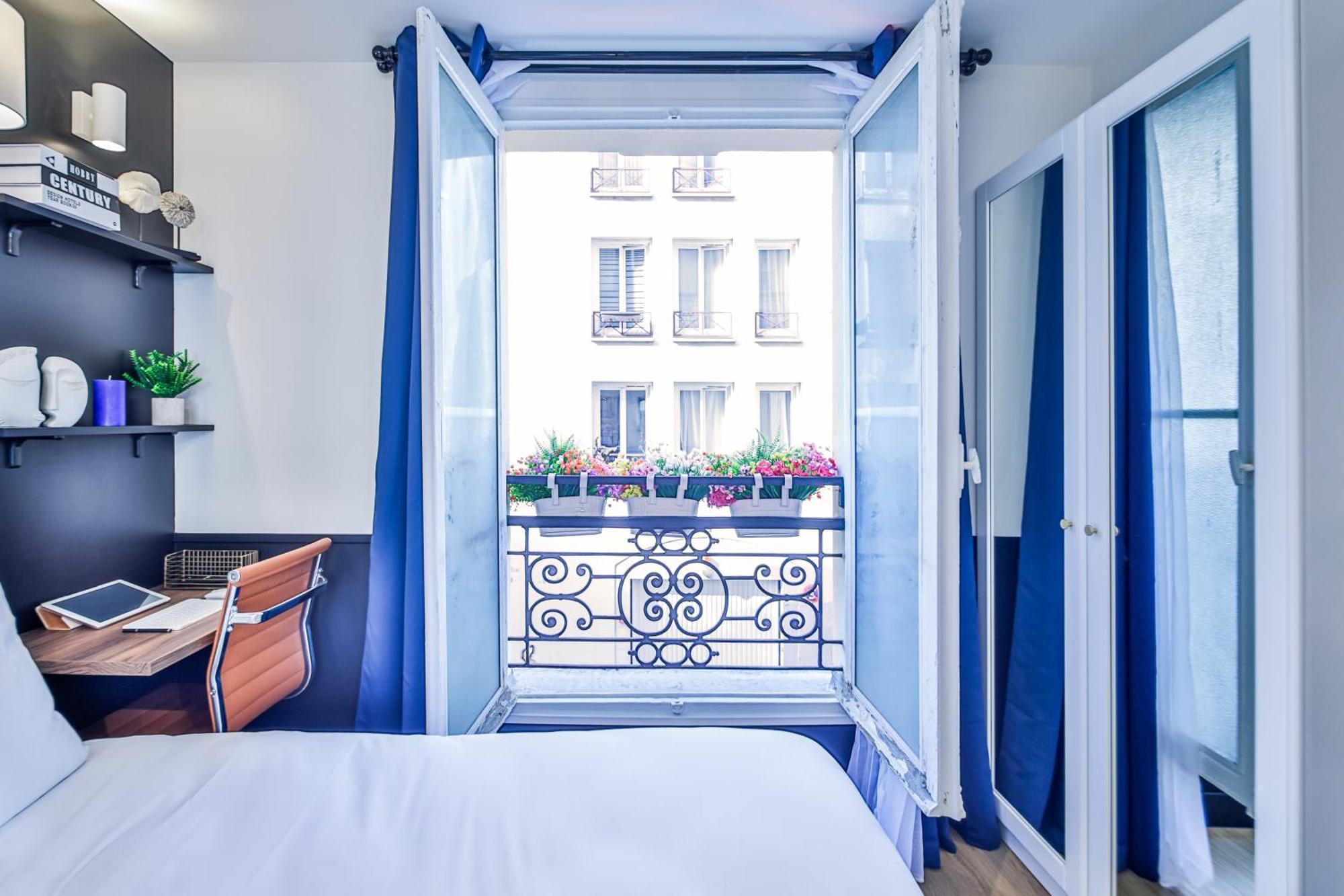Ws Louvre - Saint-Germain Appartement Parijs Buitenkant foto