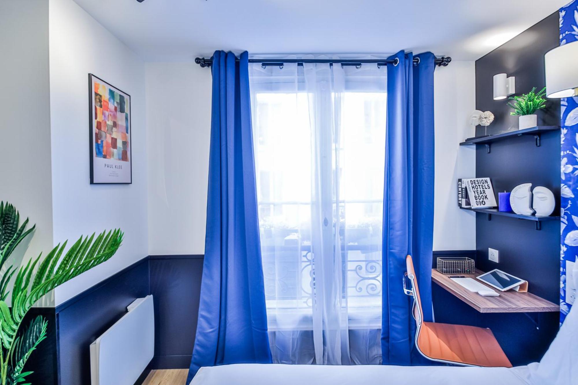 Ws Louvre - Saint-Germain Appartement Parijs Buitenkant foto