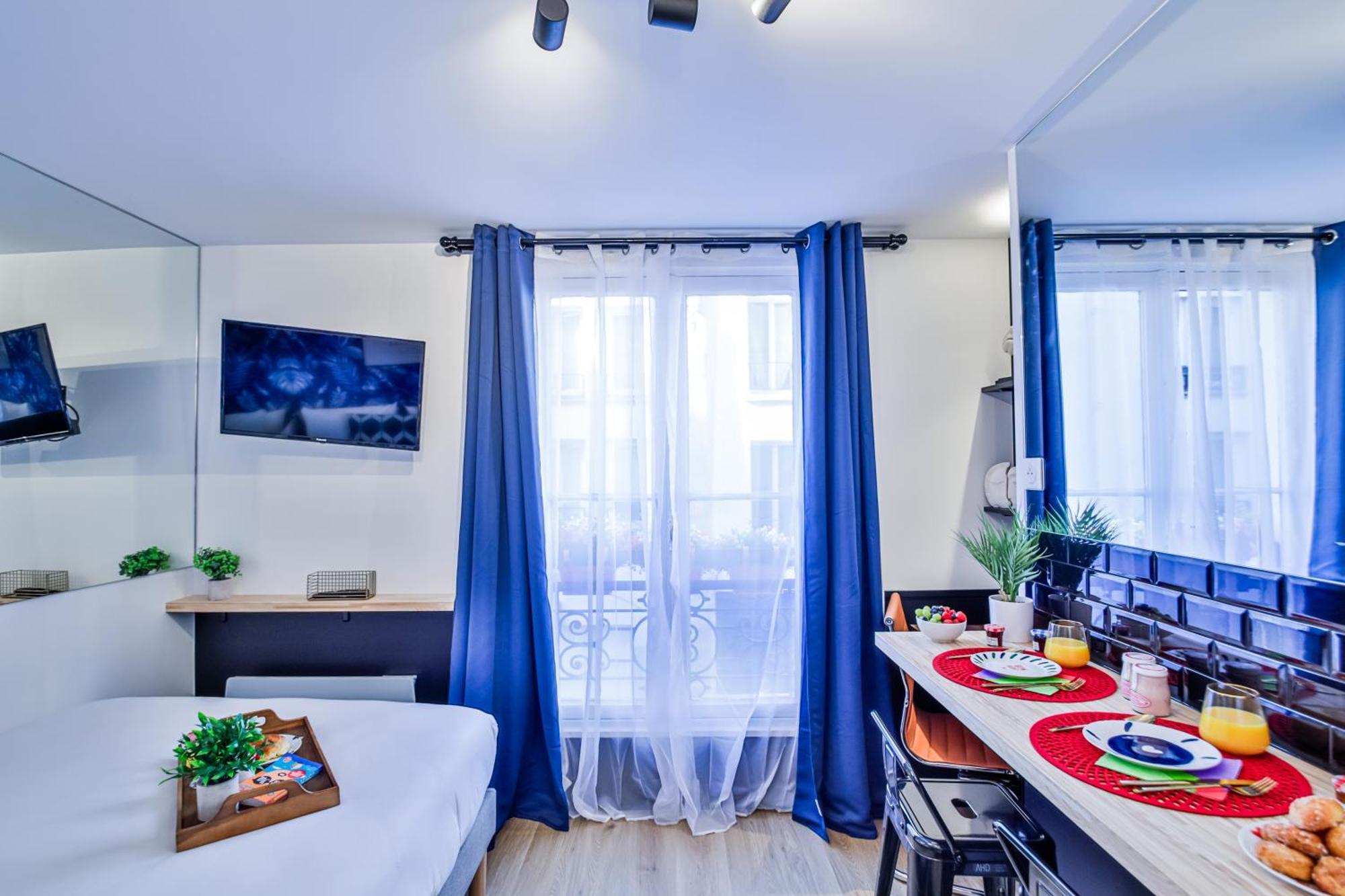 Ws Louvre - Saint-Germain Appartement Parijs Buitenkant foto